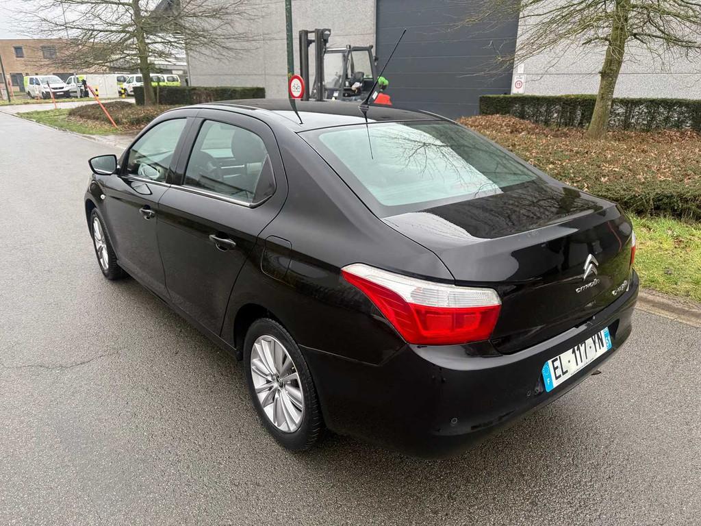 CITROËN - 2016 - ÉLYSÉE - Voiture, Autos, Autres modèles, Achat, Euro 6, Entreprise