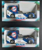 DAF Fina racetruck 1:50, Hobby en Vrije tijd, Modelauto's | 1:50, Ophalen, Nieuw, Bus of Vrachtwagen, Overige merken