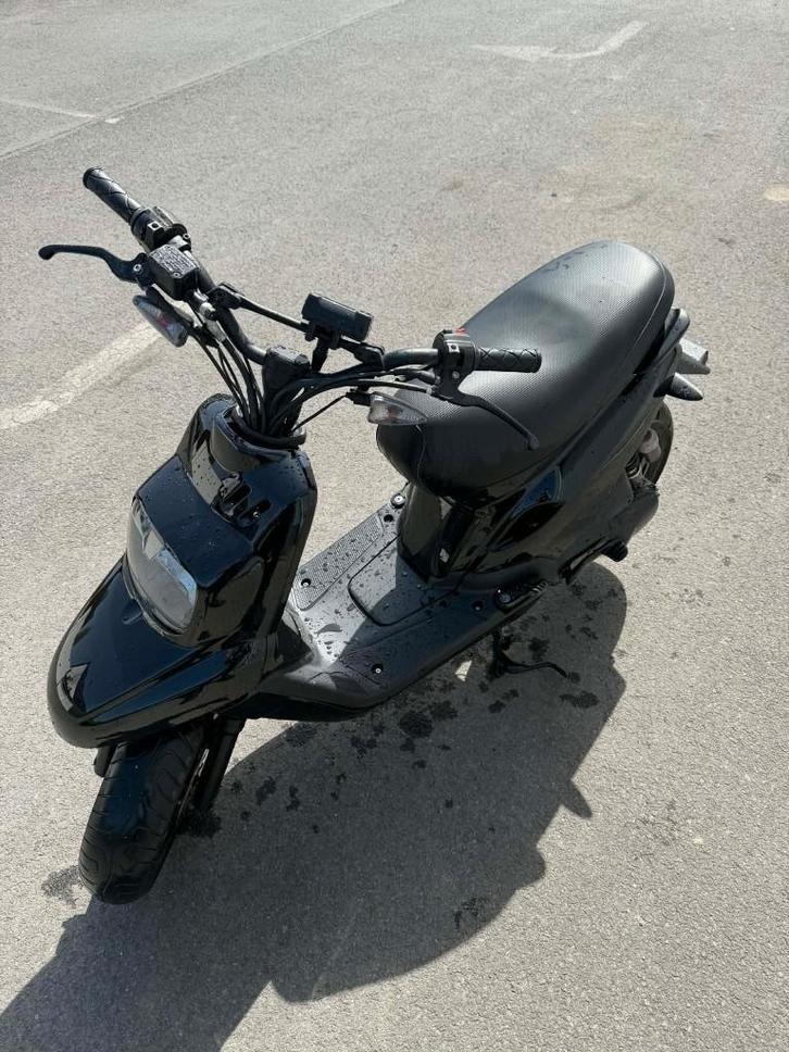 Mbk booster classe A, Fietsen en Brommers, Scooters | Yamaha, Gebruikt, Overige modellen, Klasse A (25 km/u), Benzine, Ophalen