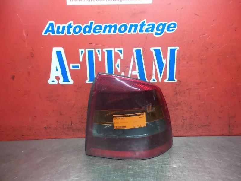 FEU ARRIÈRE DROIT Opel Astra G (F08 / 48) (01-1998/12-2009), Utilisé, Opel