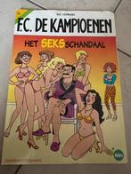 Strip FC De Kampioenen : Het Seks Schandaal, Enlèvement ou Envoi, Utilisé