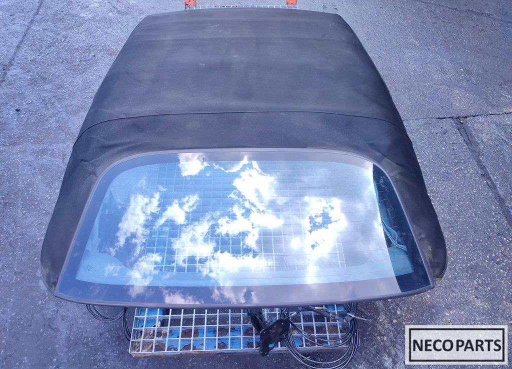 MERCEDES CLK W209 2003-2005 CABRIO DAK CABRIODAK ALLES LEVER, Gebruikt, -, Ophalen of Verzenden, Spatbord