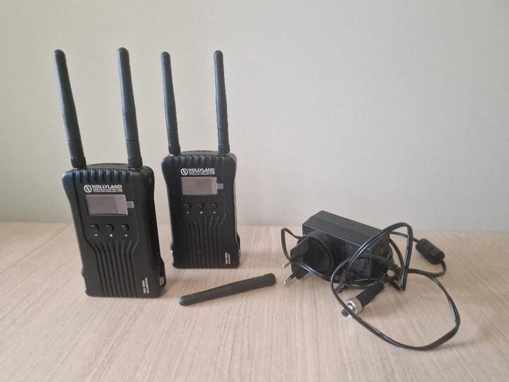 Hollyland Mars 400 S, Audio, Tv en Foto, Videocamera's Digitaal, Zo goed als nieuw, Overige typen, Ophalen