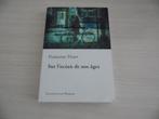SUR L'OCÉAN DE NOS ÂGES       FRANÇOIS PIRART, Europa overig, Françoise Pirart, Ophalen of Verzenden, Zo goed als nieuw
