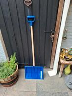 Nieuwe stalscheppen, Stalling