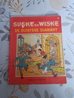 Suske en Wiske nr 121 "De duistere diamant"eerste kleurendru, Boeken, Stripverhalen, Ophalen of Verzenden, Gelezen