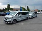 Renault Trafic 2.0dci 150pk L2 MINIBUS 9pl Automaat (35000e+, 4 deurs, Stof, 4 cilinders, 9 zetels