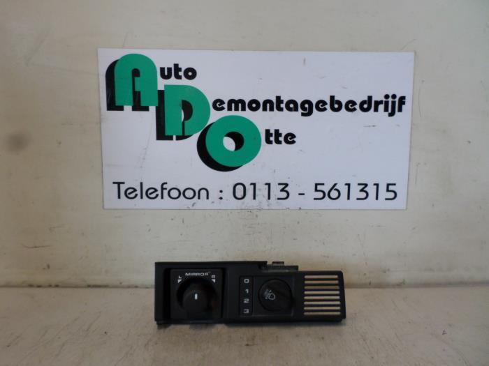 Spiegel Schakelaar van een Landrover Discovery (Discovery 99, Auto-onderdelen, Dashboard en Schakelaars, Land Rover, Gebruikt