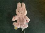 Nijntje pluche speendoekje (23 cm), Kinderen en Baby's, Ophalen of Verzenden, Zo goed als nieuw, Overige typen