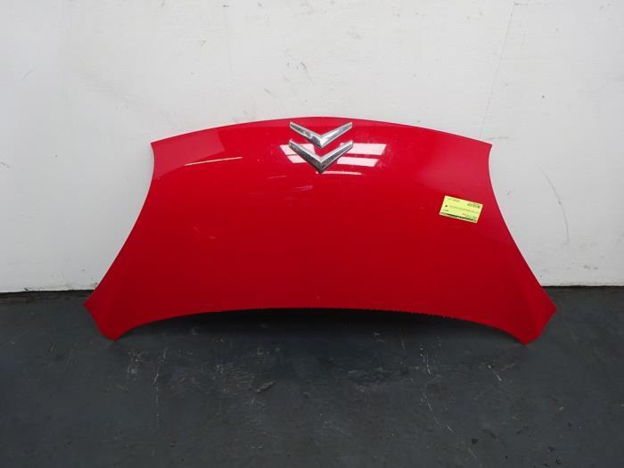 Capot d'un Citroen C1 (KJH), Autos : Pièces & Accessoires, Carrosserie & Tôlerie, Capot moteur, Citroën, Utilisé, 3 mois de garantie