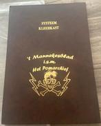 Piet pienter - systeem kleerkast Luxe mannekesblad, Boeken, Eén stripboek, Ophalen of Verzenden, Zo goed als nieuw, POM