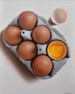 Marco Amoré Painting (Hyperreaslisme), Antiek en Kunst, Ophalen