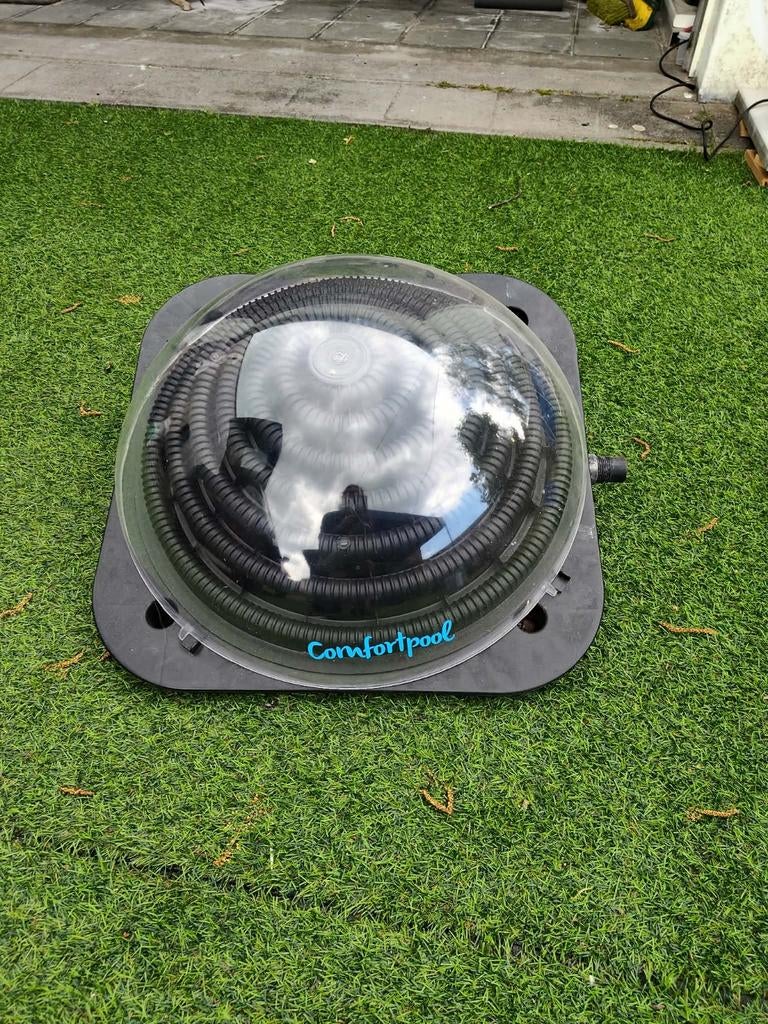 Intex en bestway, Tuin en Terras, Zwembad-toebehoren, Ophalen, Gebruikt, Zwembadpomp