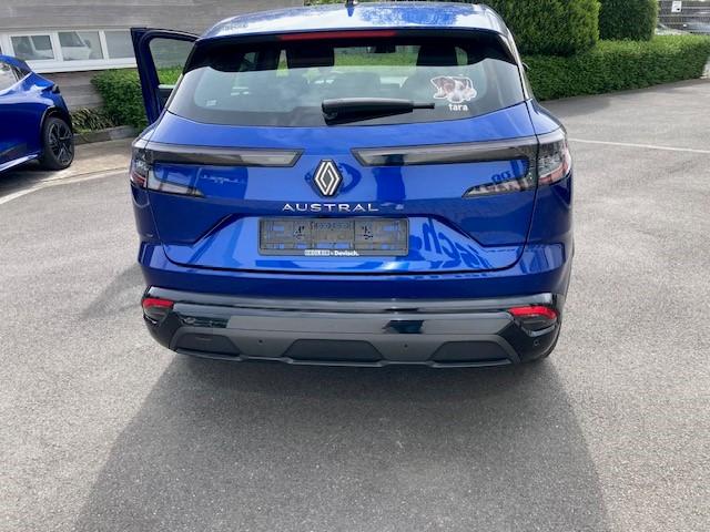 Renault Austral EVOLUTION 1.2TCE (bj 2024), Auto's, Renault, Voorwielaandrijving, 118 g/km, Stof, Gebruikt