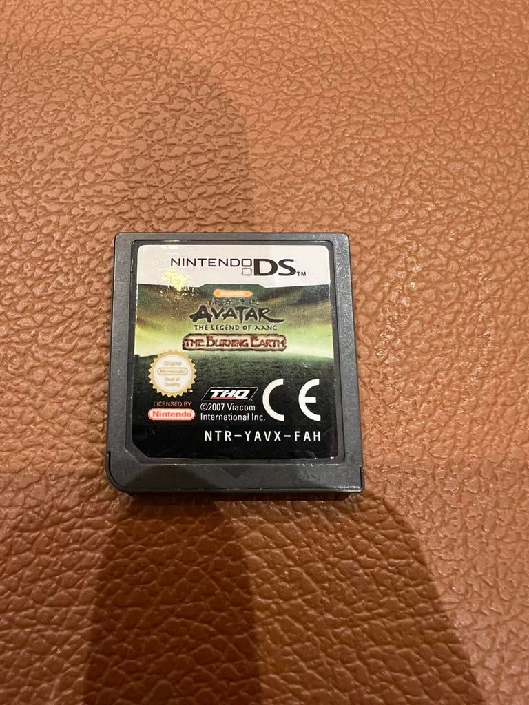 NintendoDS-avatar, Games en Spelcomputers, Ophalen of Verzenden, Gebruikt