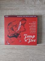 Jump jive "N" Jive  2CD, Envoi, 1940 à 1960, Utilisé, Blues