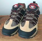 schoenen heren beige zwart rood 42, Enlèvement ou Envoi, Noir, Neuf, Chaussures de marche