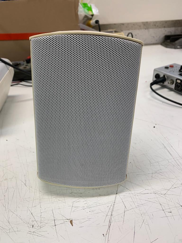RCS PB-720W// Opbouw Speaker 100V, Ophalen