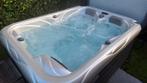 Spa Wellis Mars, Tuin en Terras, Bubbelbaden en Hottubs, Ophalen, Zo goed als nieuw, Trap, Vast