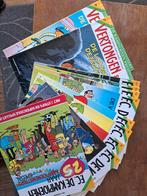 Strips fc de kampioenen en vertongen en co, Enlèvement ou Envoi, Utilisé, Musique, Cinéma ou TV