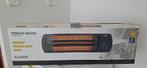 terras heater 1500 watt, Tuin en Terras, Ophalen, Gebruikt, Elektrisch