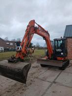 Hitachi Zaxis60 graafmachine 4697h, Zakelijke goederen, Machines en Bouw | Kranen en Graafmachines, Ophalen, Graafmachine