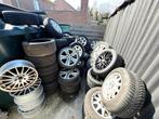 Verschillende alu velgen sets te koop, Auto-onderdelen, Ophalen, Velg(en)