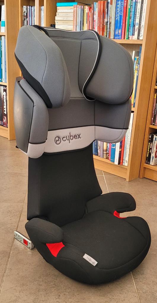 Siège auto pour enfant, Enfants & Bébés, Sièges auto, Utilisé, Autres marques, 0 à 10 kg, Isofix, Dossier amovible, Dossier réglable