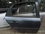 PORTIER RECHTS ACHTER Opel Vectra C GTS (01-2002/01-2009), Gebruikt, Achter, Opel, Deur