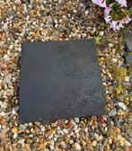 Rubberen tegels 50x50x7 speeltoestel ed +/-30m2, Tuin en Terras, Tegels en Klinkers, Ophalen, Gebruikt, Rubber, 10 m² of meer