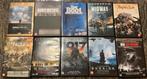 DVD set klassiekers oorlogsfilms - 20st, À partir de 12 ans, Enlèvement, Comme neuf