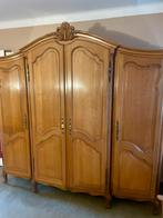 Chambre complète, Maison & Meubles, Chambre à coucher | Chambres à coucher complètes, Enlèvement, Utilisé, Deux personnes, Ancien