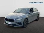 Skoda Scala Scala Family 1,0 TSI 85 kW 6v Man., 121 g/km, Argent ou Gris, Boîte manuelle, Airbags