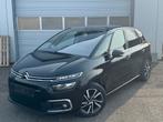 Citroen C4 Spacetourer 1.6HDI 130CH* B.Auto/ gps/ camera, Autos, Achat, Euro 6, Noir, 5 portes