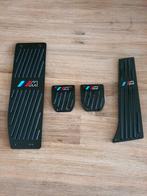 Bmw M pedalen  set 8delig black, Ophalen