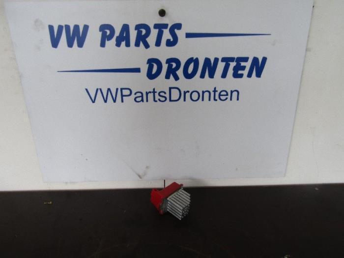 Kachel Weerstand van een Audi TT, Gebruikt, -, -, -