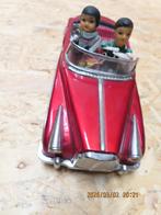 Blikken oude cabriolet Amerikaansmodel, Envoi