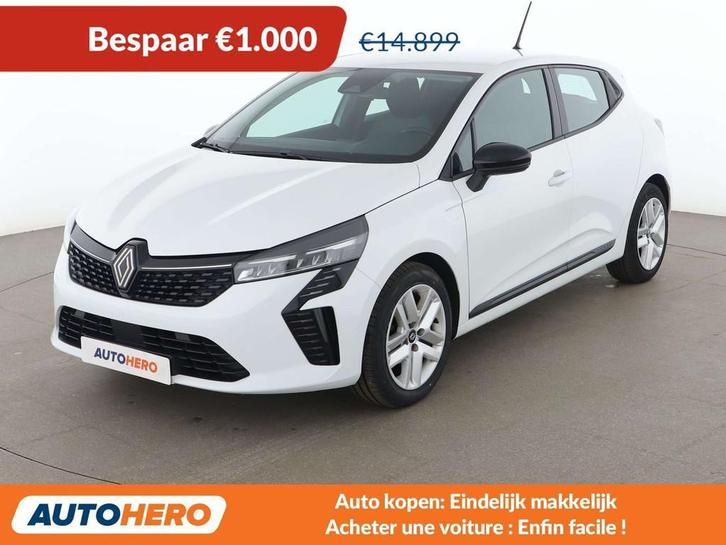 Renault Clio 1.0 SCe Evolution, Autos, Renault, Achat, Clio, ABS, Airbags, Air conditionné, Android Auto, Apple Carplay, Bluetooth