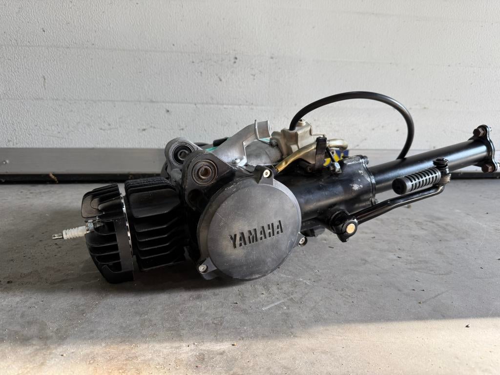 Yamaha sg50 motorblok sting, Enlèvement, Comme neuf, Cylindre, Yamaha