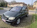 Opel zafira, Achat, Noir, 5 portes, Zafira