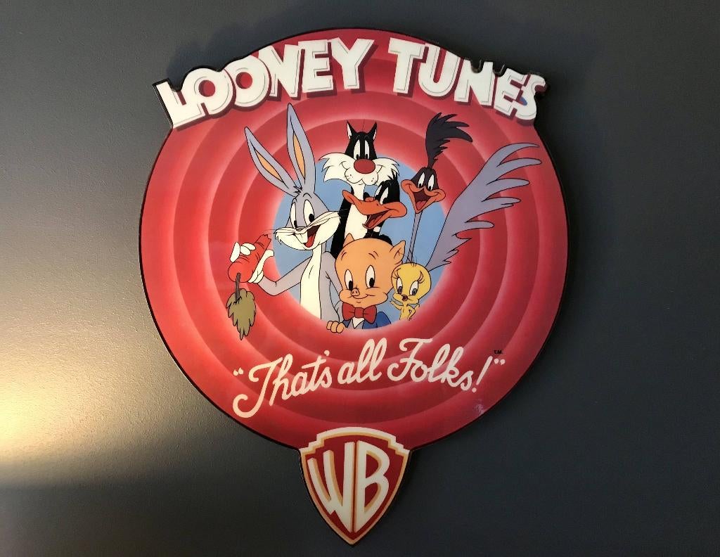 Looney Tunes Figurines, Collections, Enlèvement, Comme neuf, Autres types