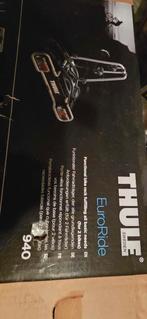 Fietsendrager Thule, Ophalen, 2 fietsen