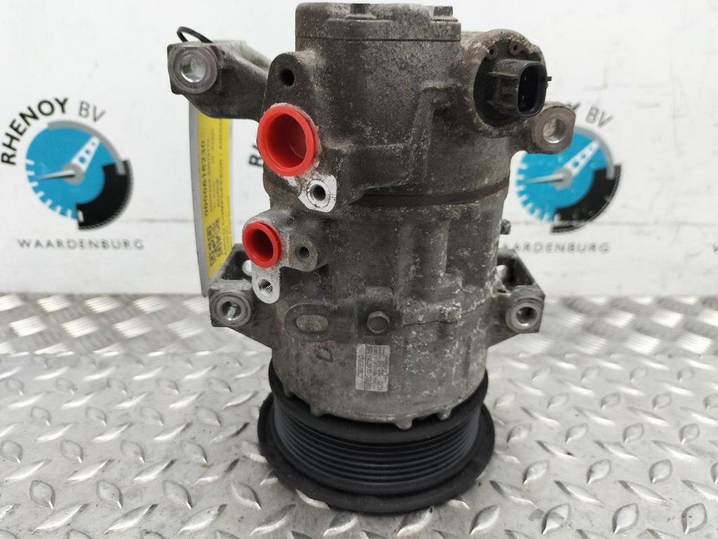 TOYOTA AURIS 2.2 D-4D EXEC BNS  AIRCO COMPRESSOR / AIRCOPOMP, Enlèvement ou Envoi, Utilisé, Stiba membre