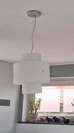 Suspension en verre dépoli, Maison & Meubles, Lampes | Suspensions, Enlèvement