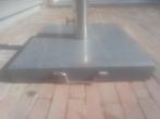 Zware voet voor parasol, Tuin en Terras, Parasols, Ophalen of Verzenden