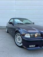 BMW e36 325i cabrio oldtimer, 2500 cc, 4 zetels, Achterwielaandrijving, Cabriolet