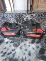 Milwaukee batterijen  12ah, Ophalen