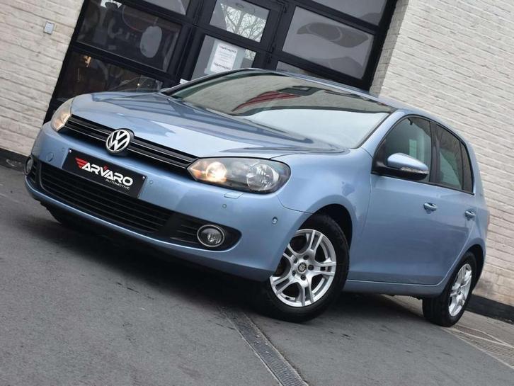 Volkswagen Golf 1.4i Team / Cruise / Trekhaak / PDC / Verw Z, Auto's, Volkswagen, Bedrijf, Te koop, Golf, ABS, Airbags, Airconditioning