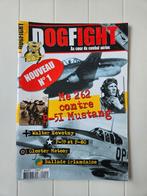 Revue Dogfight n1 : Messerschmitt 262 contre P-51 Mustang, Enlèvement ou Envoi, Deuxième Guerre mondiale, Utilisé, COLLECTIF
