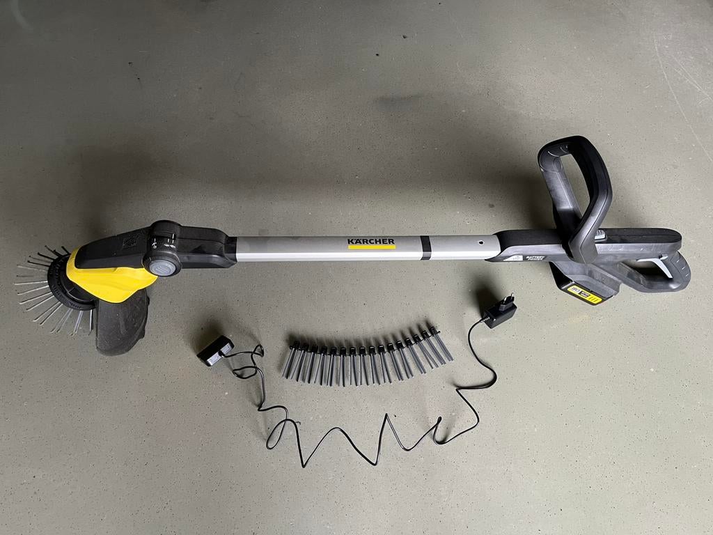 Karcher WRE 18-55 accu onkruidverwijderaar, Ophalen, Nieuw